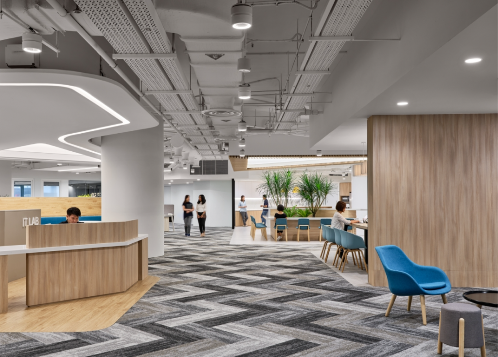 Yin Tian's Commercial Project
