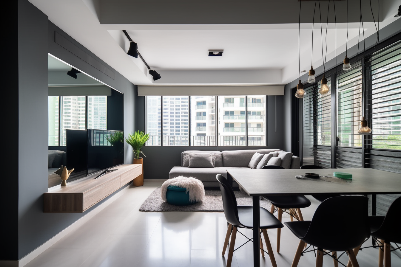 Electrical Hazard Burns Down HDB Flat: Here’s Why Proper Electrical Planning Can Save Your Home