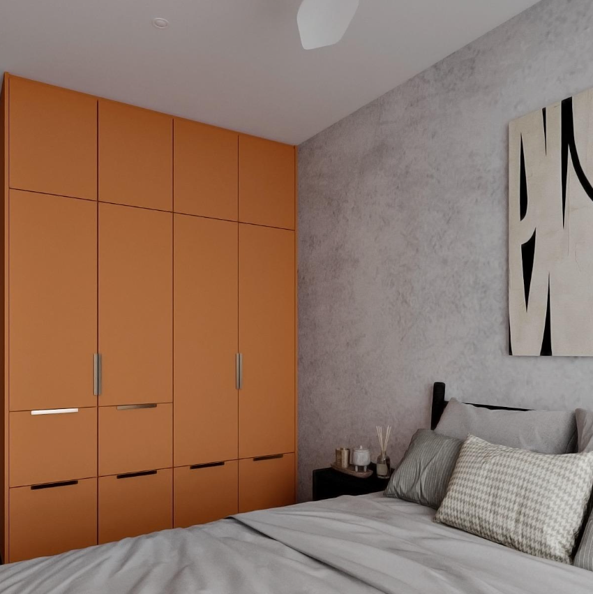 Simei HDB Bedroom 3