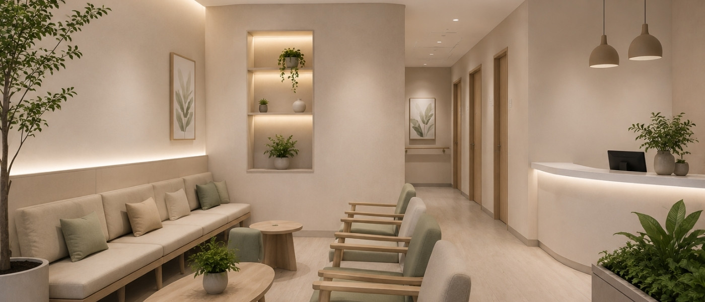 Clinic Renovation in Singapore: What You Actually Need to Know Before You Start Your Own Practice