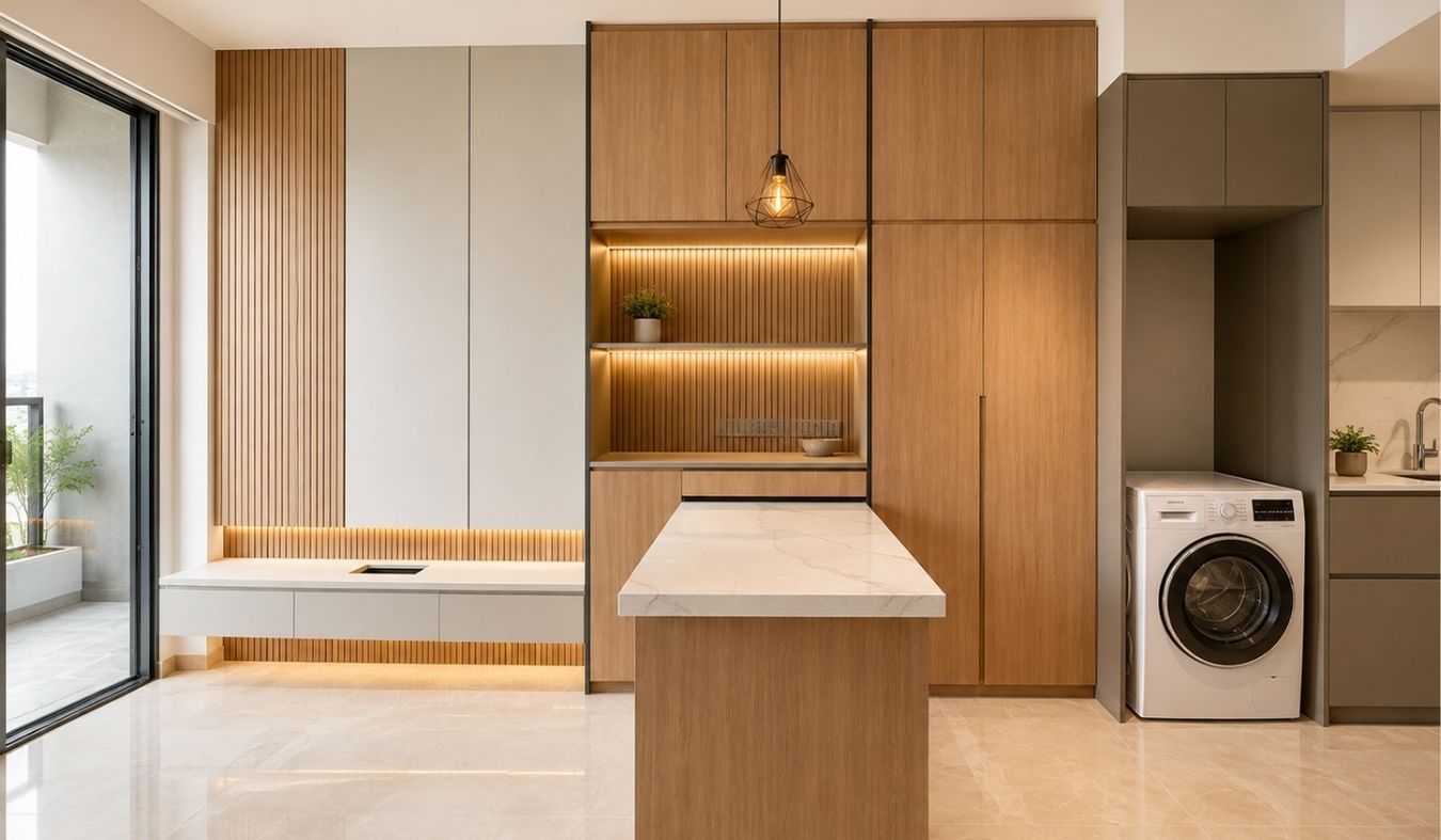 Home Renovation in Singapore – Designing Homes That Work, Not Just Homes That Look Good